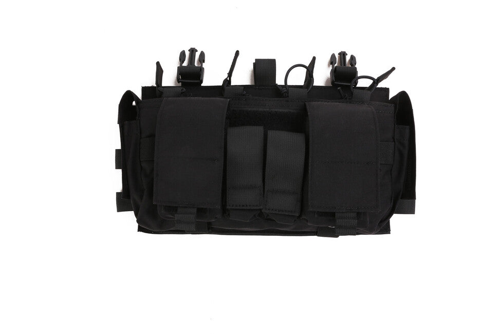 Emersongear MF Gen IV Μπροστινό Πάνελ, Μαύρο