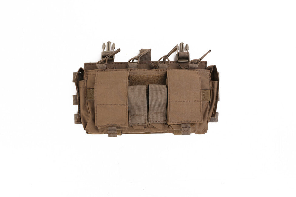 Emersongear MF Gen IV Μπροστινό Πάνελ, Coyote