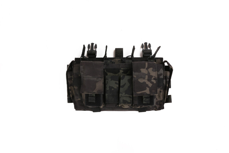 Emersongear MF Gen IV Μπροστινό Πάνελ, Multicam Black