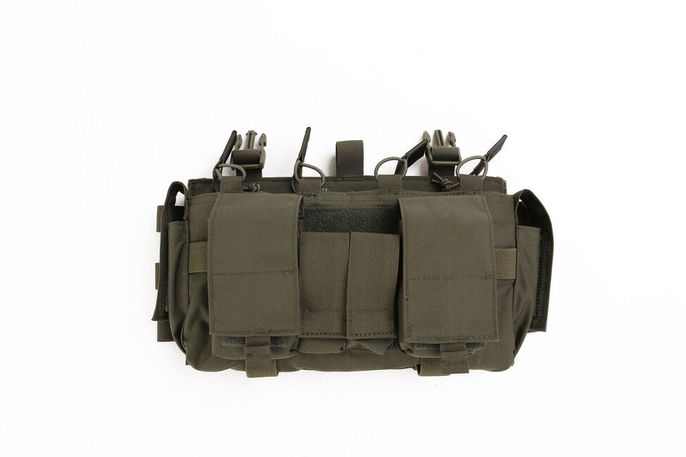 Emersongear MF Gen IV Μπροστινό Πάνελ, Ranger Green