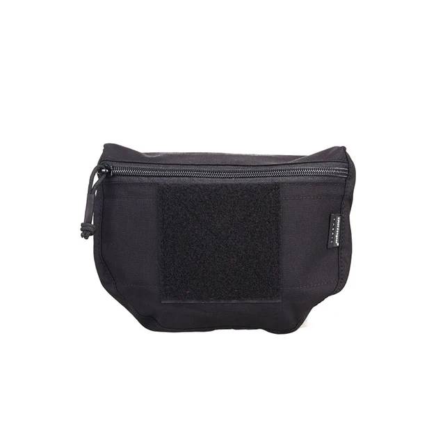 Emersongear Drop Down Θήκη Προσάρτησης σε Carrier Plátων AVS JPC CPC 500D, Μαύρο