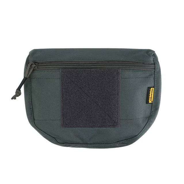 Emersongear AVS JPC CPC Drop Down θήκη κατόπιν σύνδεσης σε φορέα πλακών, foliage green