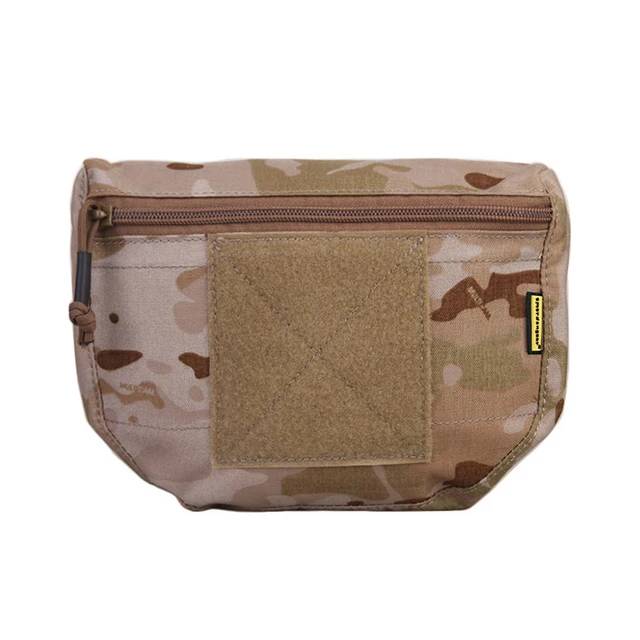 Emersongear AVS JPC CPC Drop Down θήκη προσάρτησης σε φορέα πλακών, multicam arid