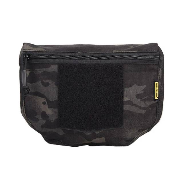 Emersongear AVS JPC CPC Drop Down θήκη προσάρτησης στο σιδηροδρομικό σύστημα, multicam black