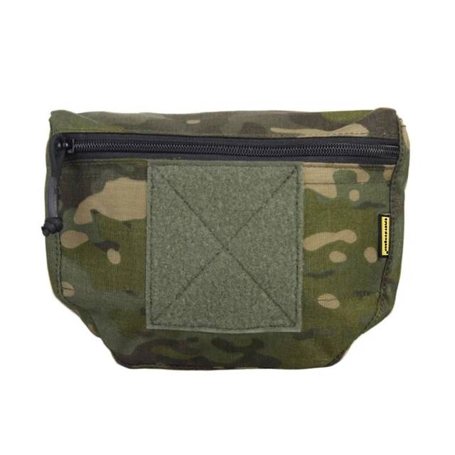 Emersongear Drop Down θήκη σύνδεσης σε φορέα πλακών AVS JPC CPC, multicam tropic