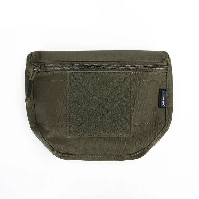 Emersongear AVS JPC CPC Drop Down Θήκη Προσάρτησης σε Φορέα Πλακών 500D, ranger green