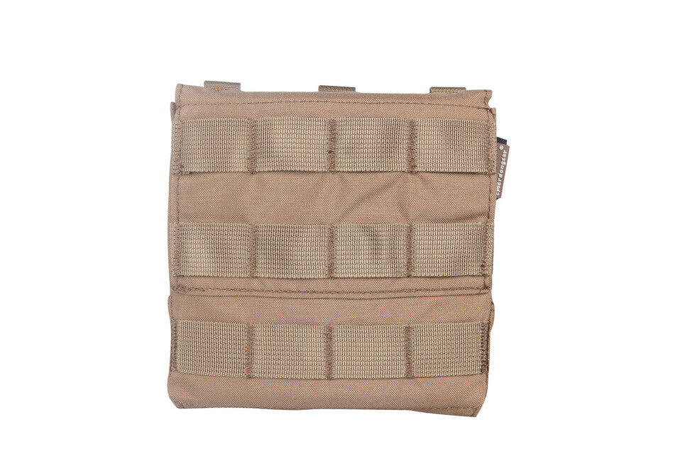 Emersongear Σετ Πλευρικών Πάνελ Θηκών, coyote