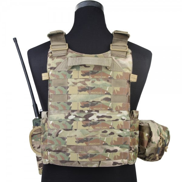 Emersongear LBT6094A Φορέας Πλακών με 3 Τσέπες 500D, Multicam