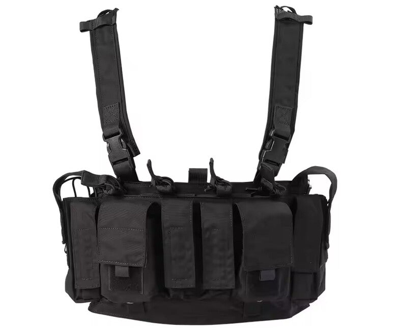 Emersongear MF style Chest rig UW Gen IV, μαύρο