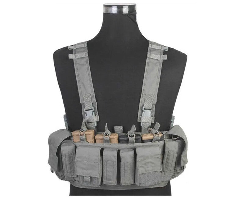 Emersongear MF style UW Gen IV chest rig, foliage green