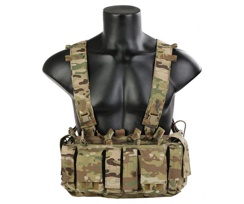 Emersongear Chest Rig MF Style UW Gen IV Αμάνικο Γιλέκο Τακτικό, Multicam