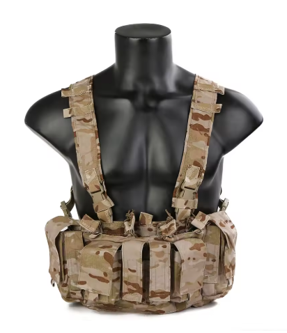 Emersongear Chest rig MF style UW Gen IV αμάνικο γιλέκο τακτικό, multicam Arid