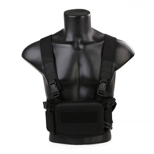 Emersongear D3CR Micro Chest Rig 500D, μαύρο