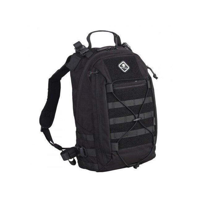 Emersongear Σακίδιο Πλάτης Tactical 21L με Αφαιρούμενη Θήκη, Μαύρο 500D