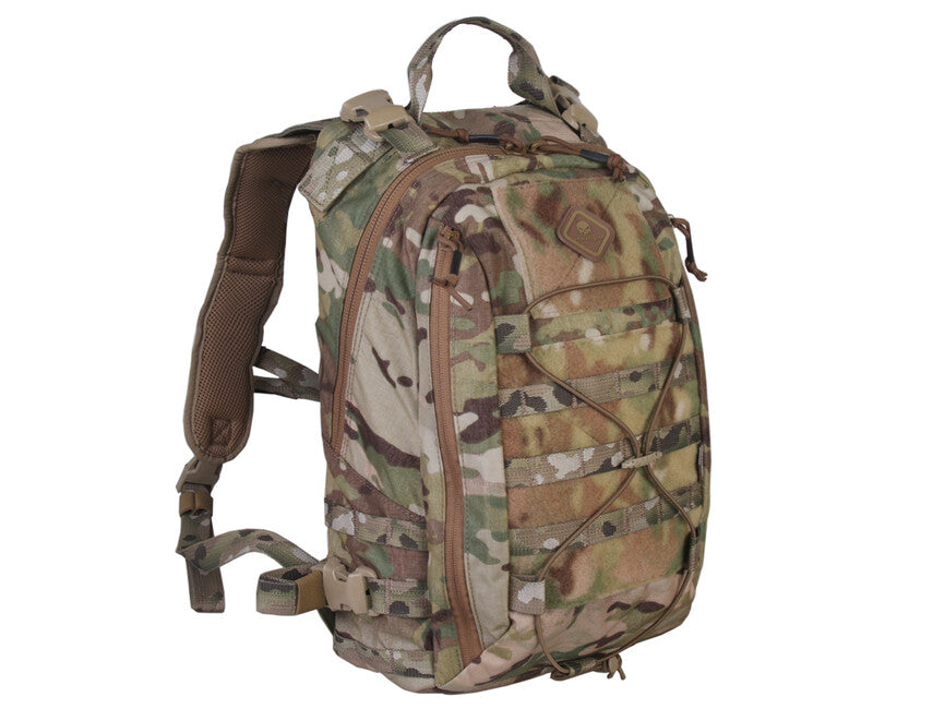 Emersongear Σακίδιο Πλάτης Τακτικό 21L με Αφαιρούμενη Θήκη, Multicam 500D
