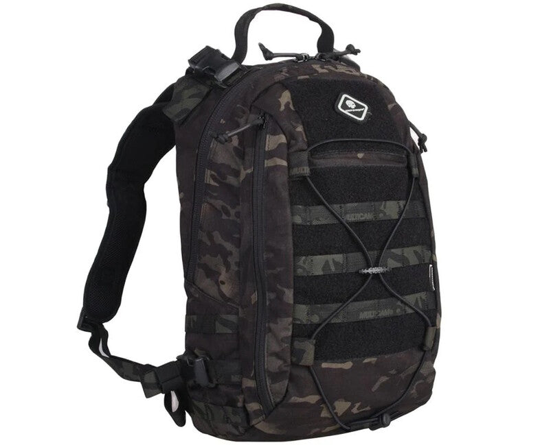 Emersongear Σακίδιο πλάτης τακτικό 21L με αφαιρούμενη θήκη, multicam black