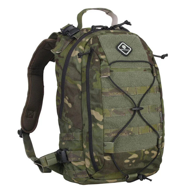 Emersongear Σακίδιο πλάτης Taktiko 21L με αφαιρούμενη θήκη, multicam tropic