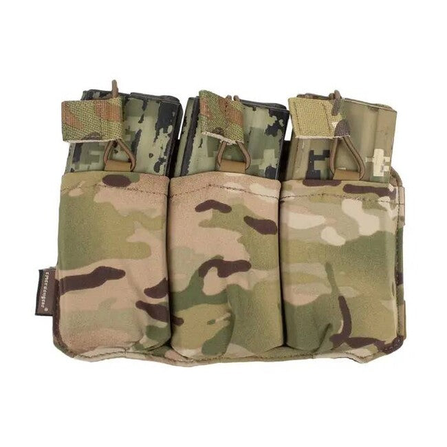 Emersongear SS TAC Τριπλή Θήκη Γεμιστήρων για Γιλέκο, multicam