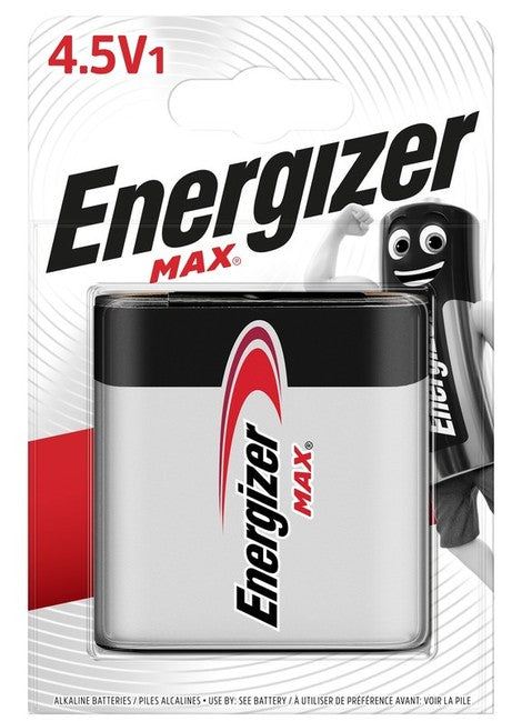 Energizer Max Μπαταρία 4,5V 3LR12, 1 τεμάχιο
