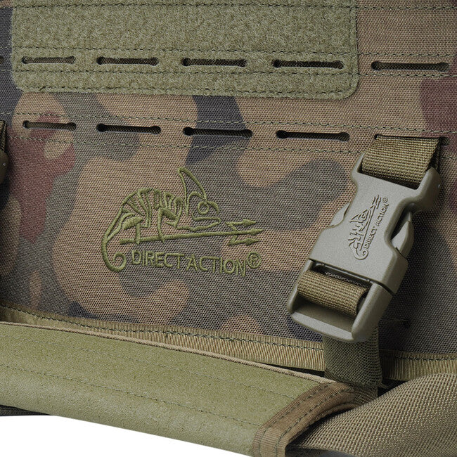 Direct Action® MESSENGER Μικρή Τσάντα Cordura, PL Woodland