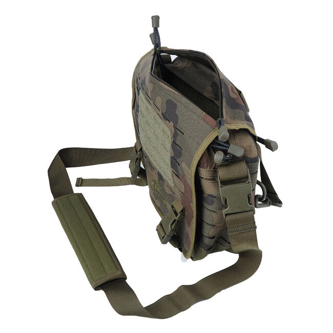Direct Action® MESSENGER Μικρή Τσάντα Cordura, PL Woodland
