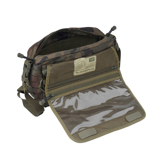 Direct Action® MESSENGER Μικρή Τσάντα Cordura, PL Woodland