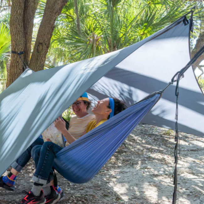 ENO ProFly Sil Rain Tarp σκίαστρο, λαδί