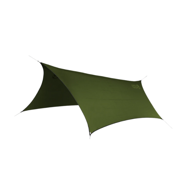 ENO ProFly Sil Rain Tarp σκίαστρο, λαδί