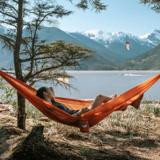 ENO Sub6™ Αιώρα Ultralight, λαδί