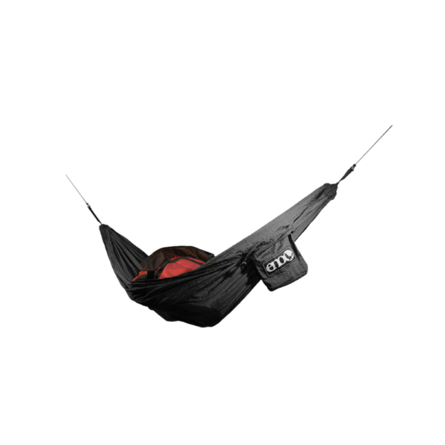 ENO Underbelly Gear Sling σlings, μαύρο