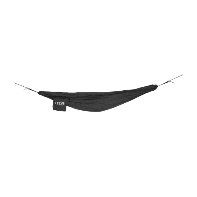 ENO Underbelly Gear Sling σlings, μαύρο