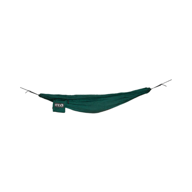 ENO Underbelly Gear Sling ζευγάρι αιώρας, πράσινο