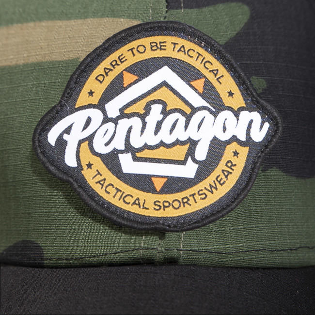 Pentagon Era Dare To Be Tactical Καπέλο, Woodland