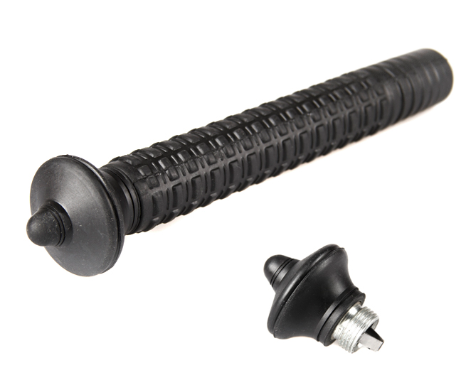 ESP BE-01 Rubber Cap για Τηλεσκοπικό Μπαστούνι, Μαύρο