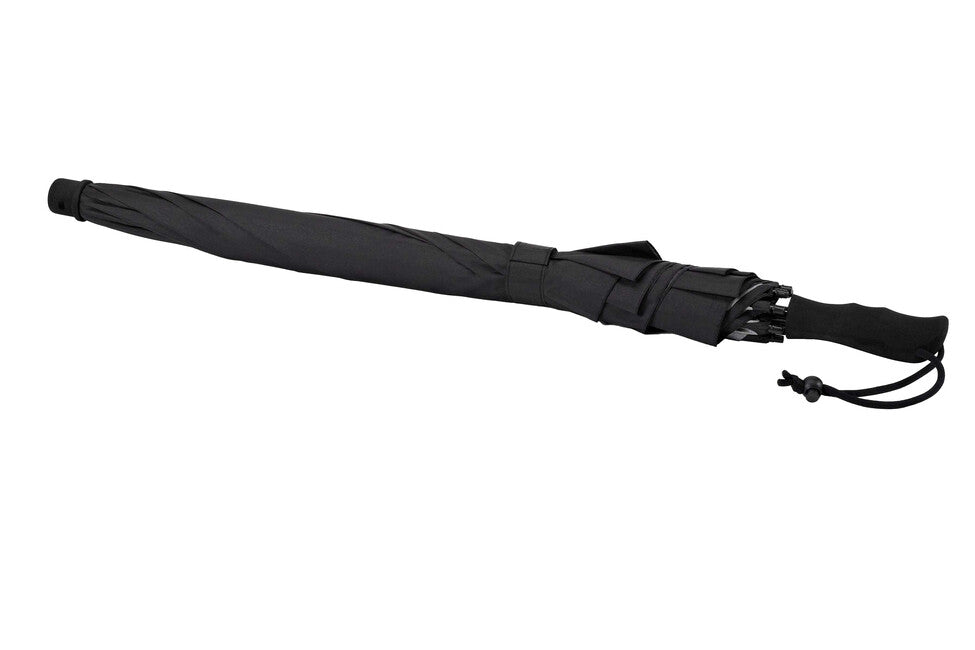 EuroSchirm Swing Backpack Rain Shield ομπρέλα για σακίδιο πλάτης, μαύρο