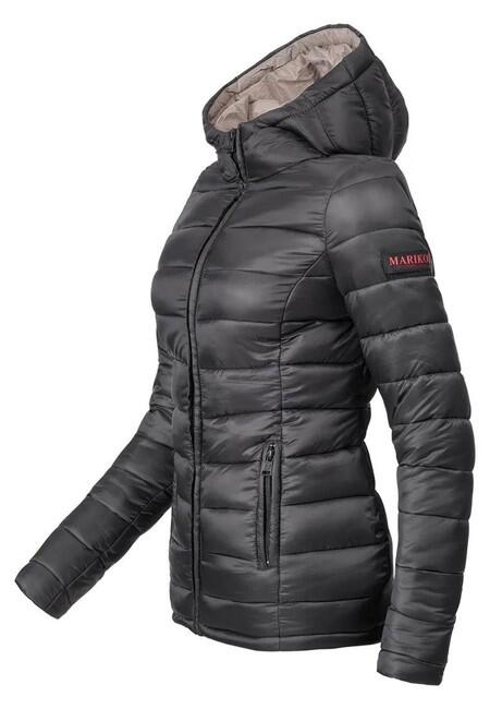Marikoo Lucy softshell jakna ženski s kapuco