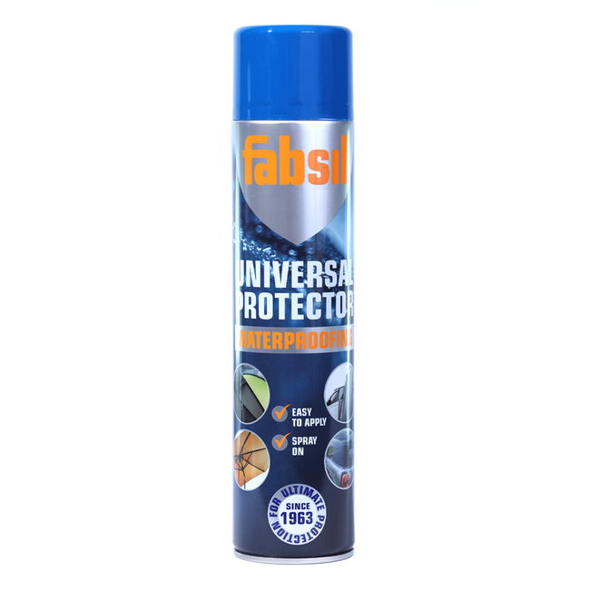 Grangers Fabsil Κατάσκευή Camping Σπρέι 600 ml