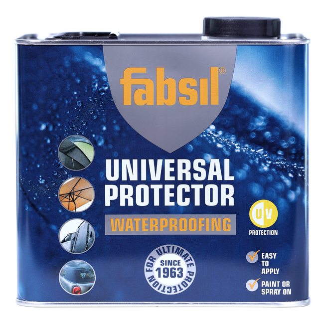 Grangers Fabsil Camping αδιαβροχοποίηση + UV, 2500 ml
