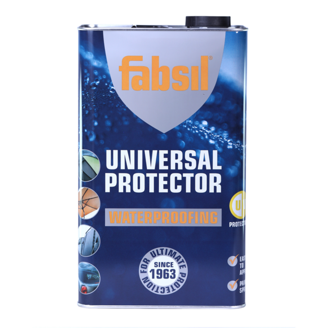 Fabsil Εμποτισμός Κάμπινγκ 5000 ml