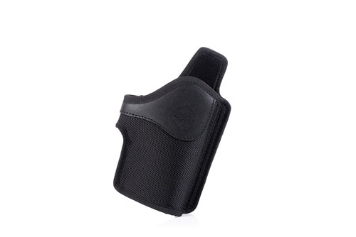 Falco Avery Θήκη Νάιλον Ανοιχτή CZ P10 F 40mm με Κλιπ, μαύρο δεξί