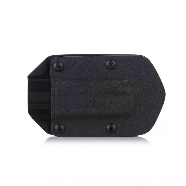 Falco F905 2021 Kydex θήκη οριζόντια για έναν περιοδικό Glock 19, μαύρο αριστερό