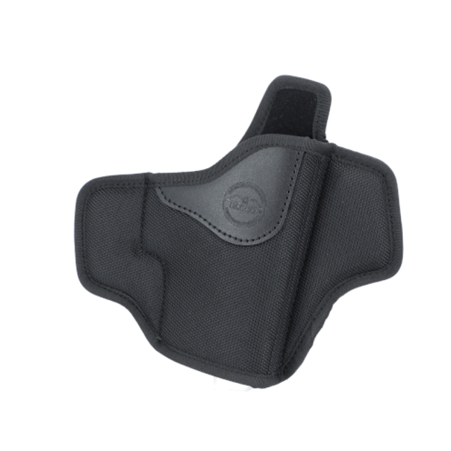 Falco Mayer Θήκη Pancake Ανοιχτή OWB Νάιλον Glock 19, Μαύρη, Δεξιά