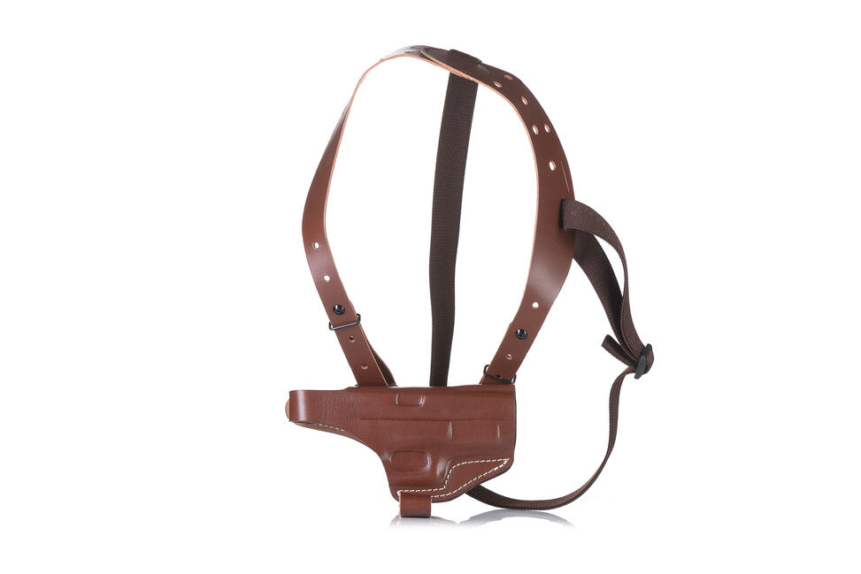 Falco Multifit Θήκη Μασχάλης sub-compact, Δερμάτινη