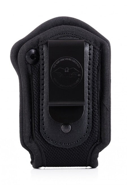 Falco F800 Θήκη Ζώνης Nylon για Γεμιστήρα με Σφιγκτήρα και Κοχλία Συγκράτησης Glock 17, Μαύρο, Δεξιά