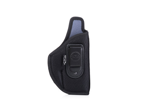 Falco IWB Νάιλον Αναπνέουσα Θήκη Κρυφής Μεταφοράς Όπλου CZ P10 C, μαύρο δεξί