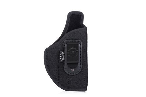 Falco HK P30 Νάιλον Θήκη Κρυφής Μεταφοράς Όπλου, μαύρο δεξί