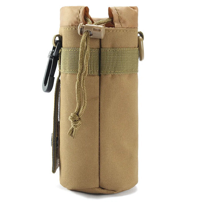 Dragowa Tactical Αδιάβροχη Θήκη Φιάλης, Πράσινο