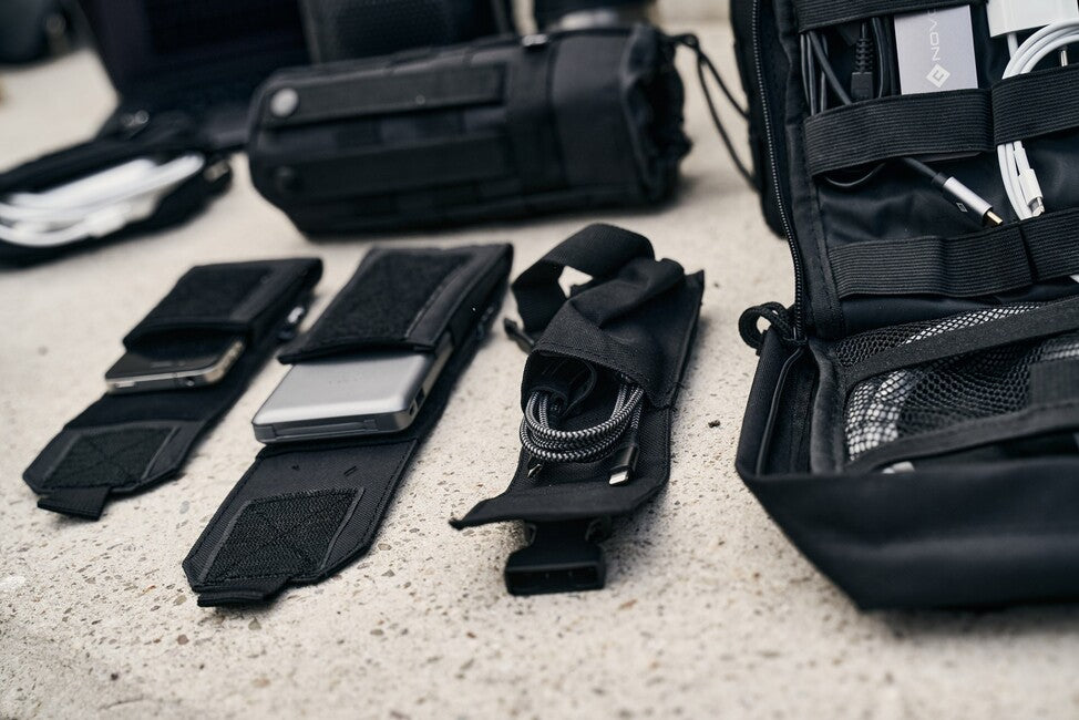 Brandit Molle Multi θήκη, woodland