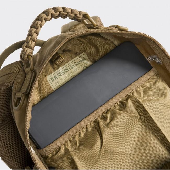 Direct Action® Dragon Egg® vak 25l, PenCott™ Snowdrift