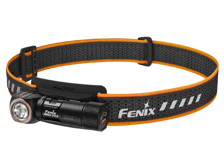 Fenix HM23 V2.0 φακός κεφαλής